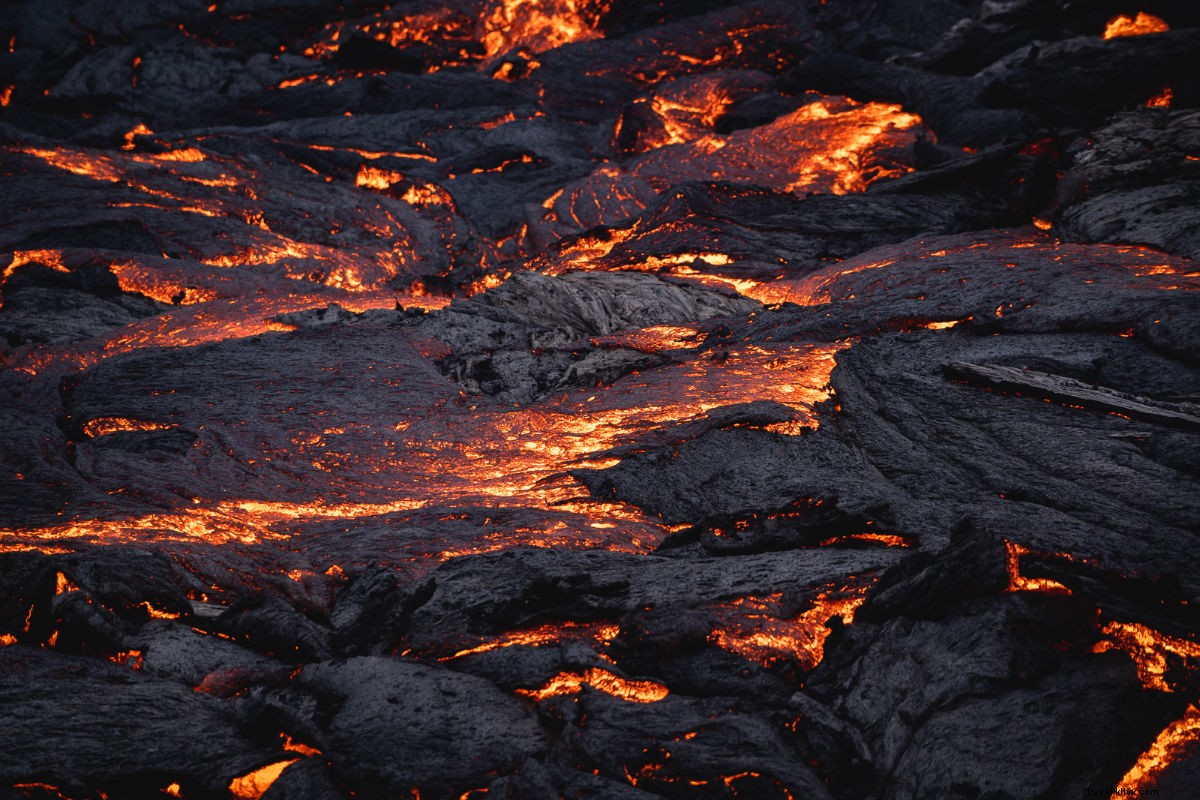 Iceland s Geldingadalir Eruption: A Serene Catharsis After 800 Years