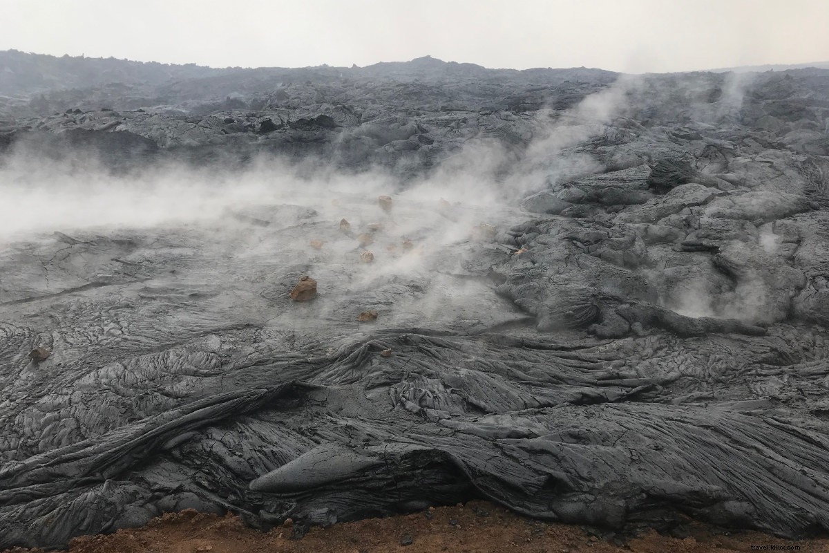 Iceland s Geldingadalir Eruption: A Serene Catharsis After 800 Years