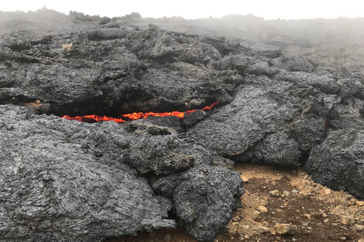 Iceland s Geldingadalir Eruption: A Serene Catharsis After 800 Years