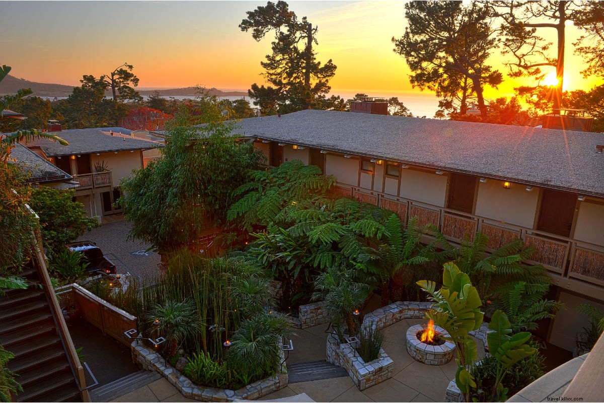 Tradewinds Carmel-by-the-Sea: Laid-Back Cal-Asian Fusion Retreat from $209