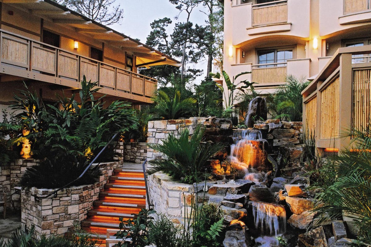 Tradewinds Carmel-by-the-Sea: Laid-Back Cal-Asian Fusion Retreat from $209