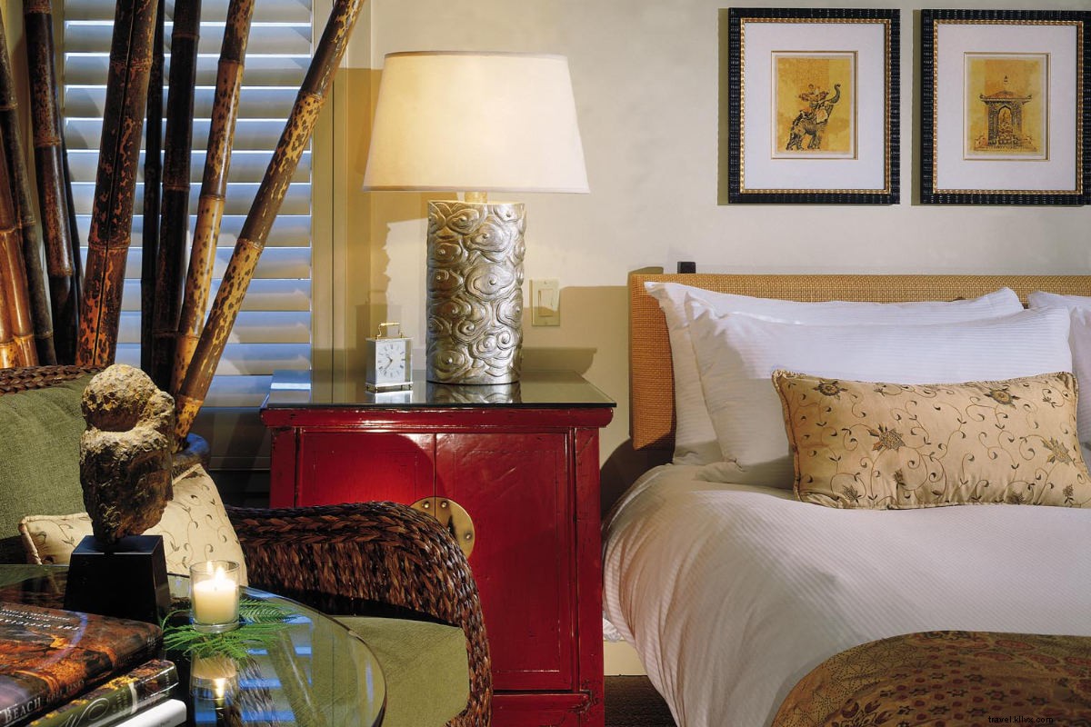 Tradewinds Carmel-by-the-Sea: Laid-Back Cal-Asian Fusion Retreat from $209