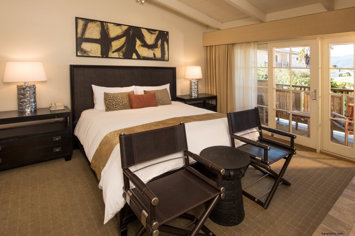 Tradewinds Carmel-by-the-Sea: Laid-Back Cal-Asian Fusion Retreat from $209