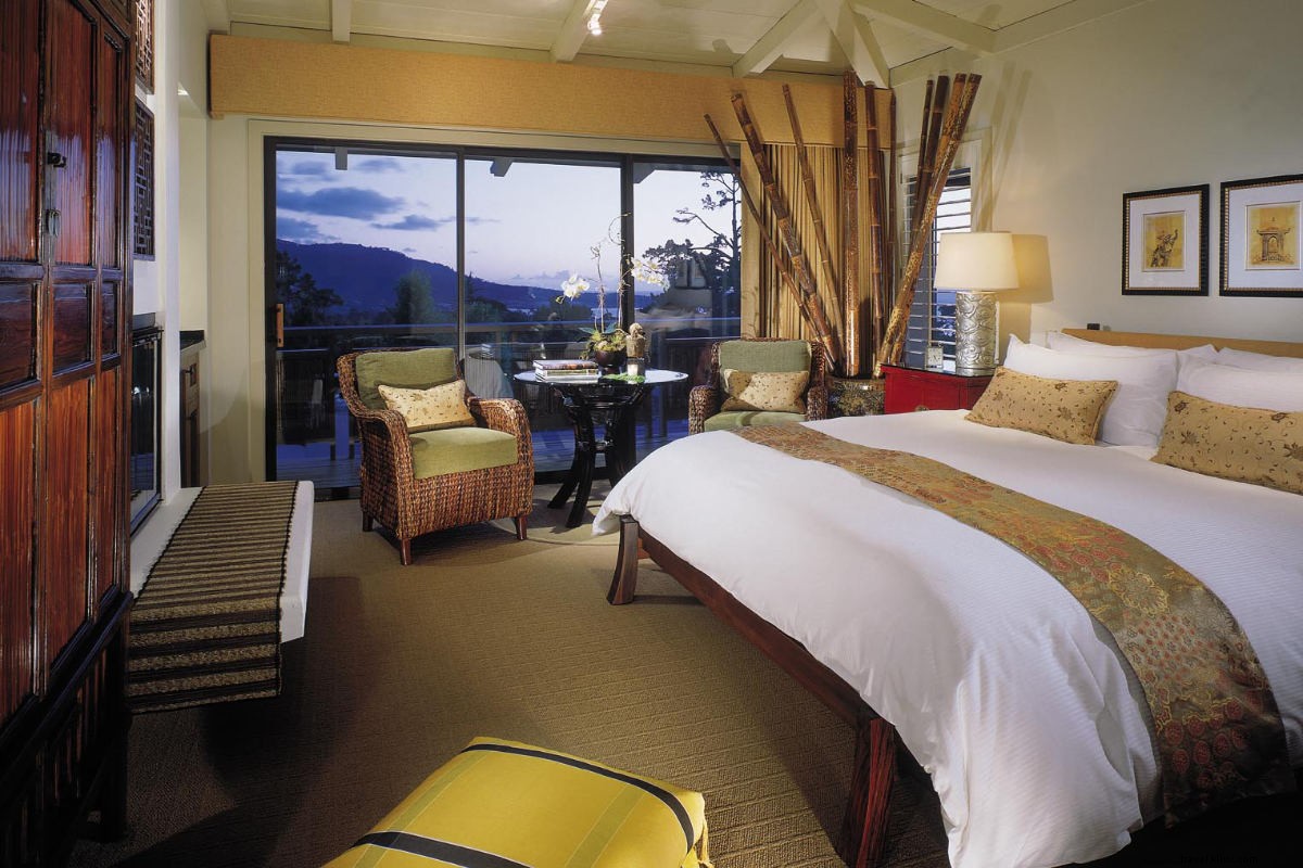 Tradewinds Carmel-by-the-Sea: Laid-Back Cal-Asian Fusion Retreat from $209