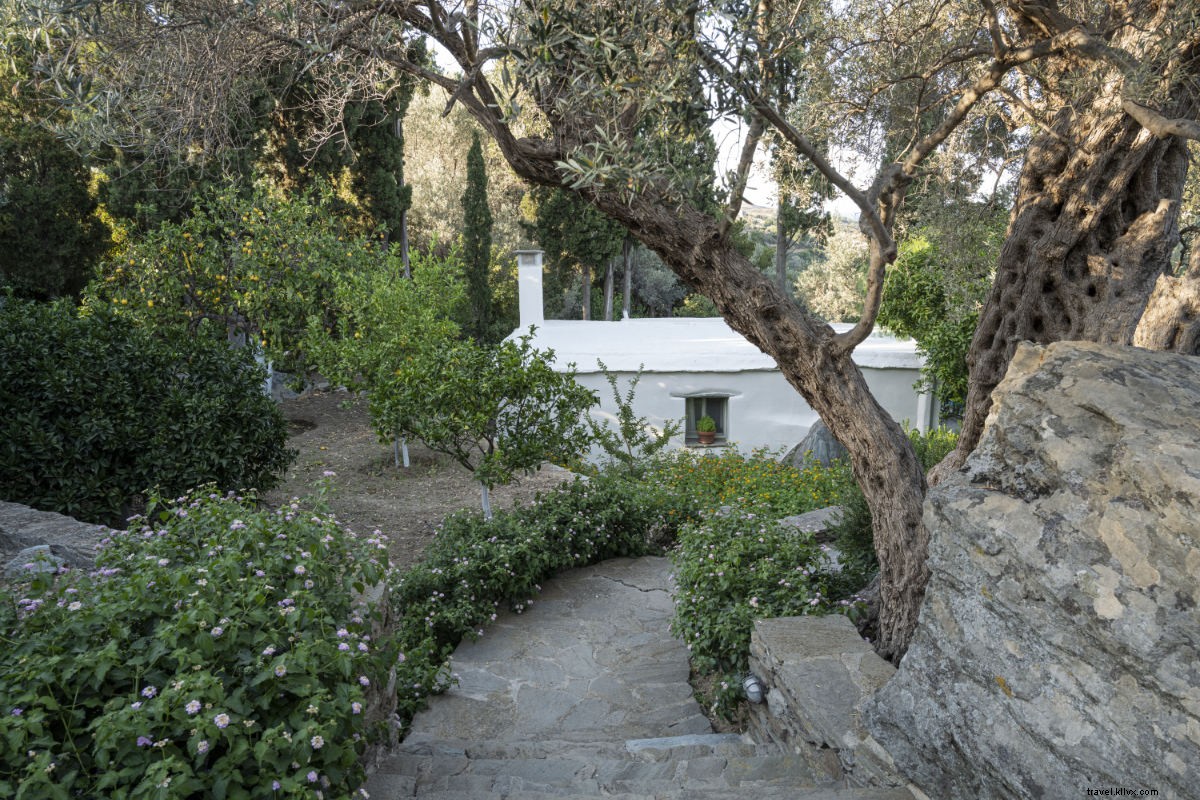 Discover Andros: The Greek Island Paradise That Stole Our Family s Heart