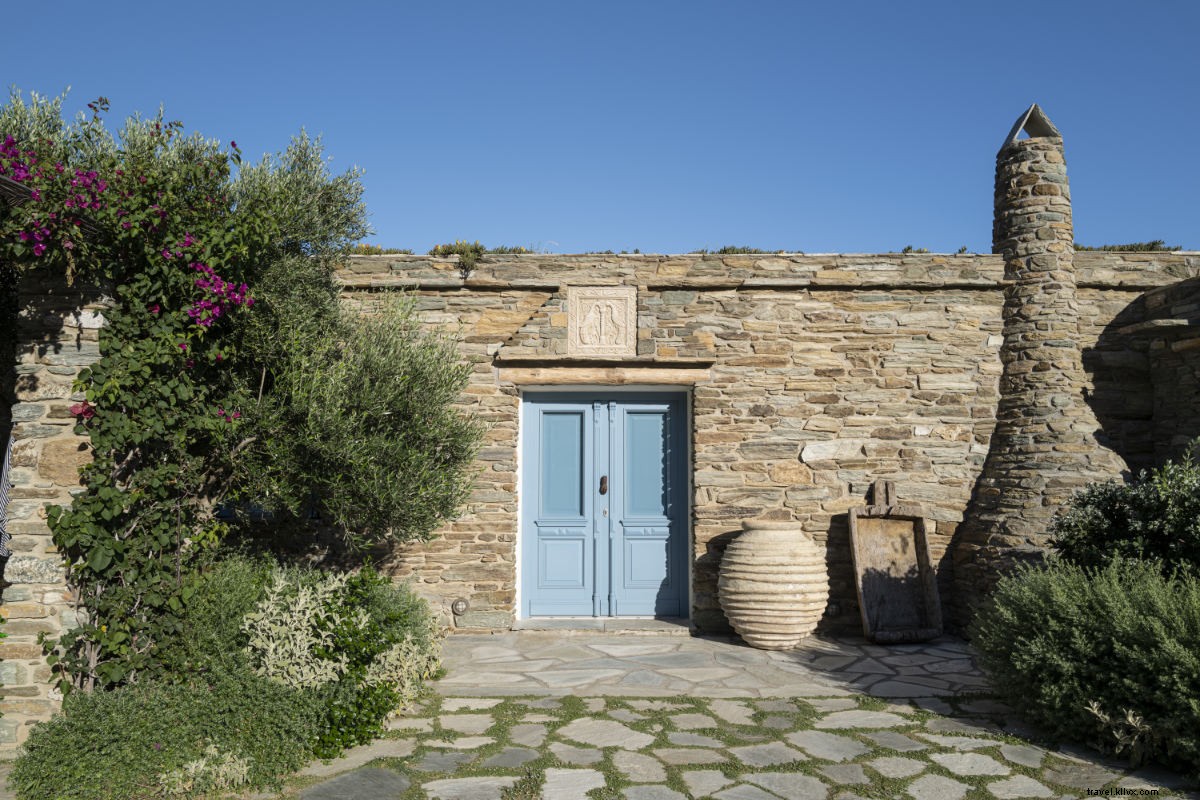 Discover Andros: The Greek Island Paradise That Stole Our Family s Heart