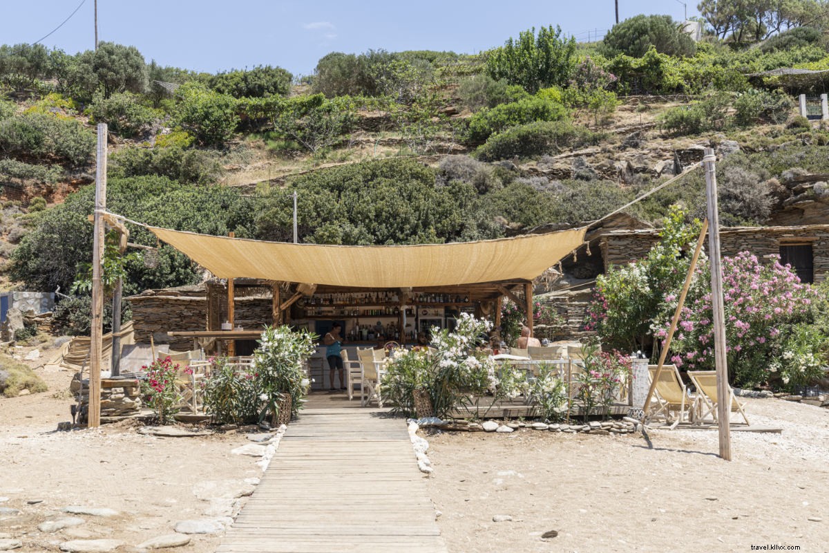 Discover Andros: The Greek Island Paradise That Stole Our Family s Heart