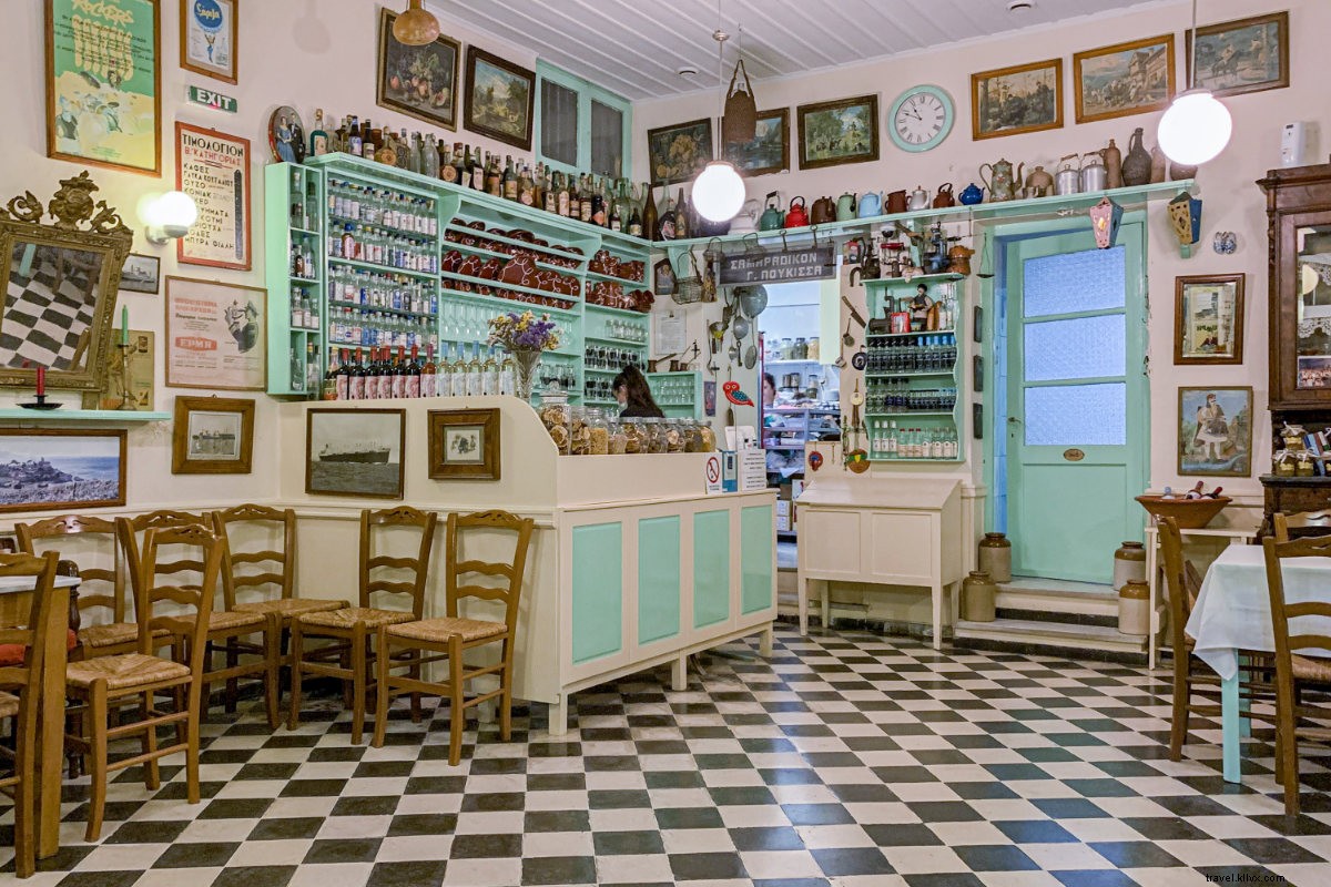 Discover Andros: The Greek Island Paradise That Stole Our Family s Heart