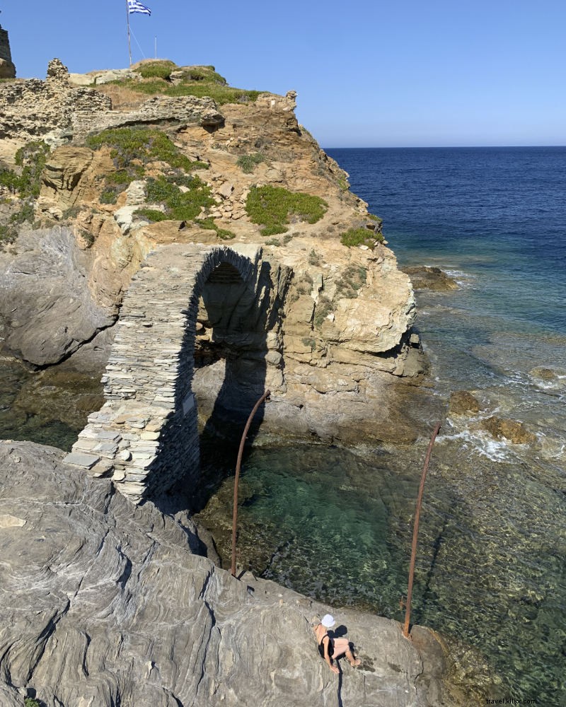 Discover Andros: The Greek Island Paradise That Stole Our Family s Heart