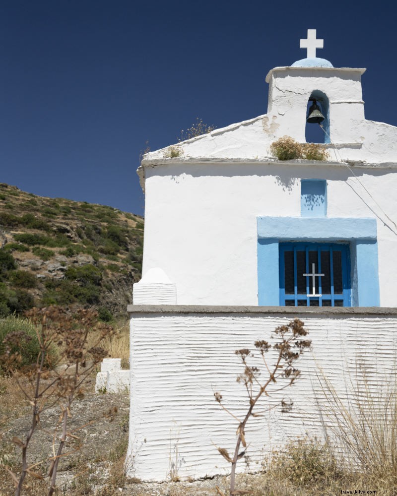 Discover Andros: The Greek Island Paradise That Stole Our Family s Heart