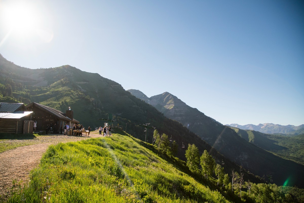 Lights, Camera, Action: Discover Sundance Mountain Resort s Magic