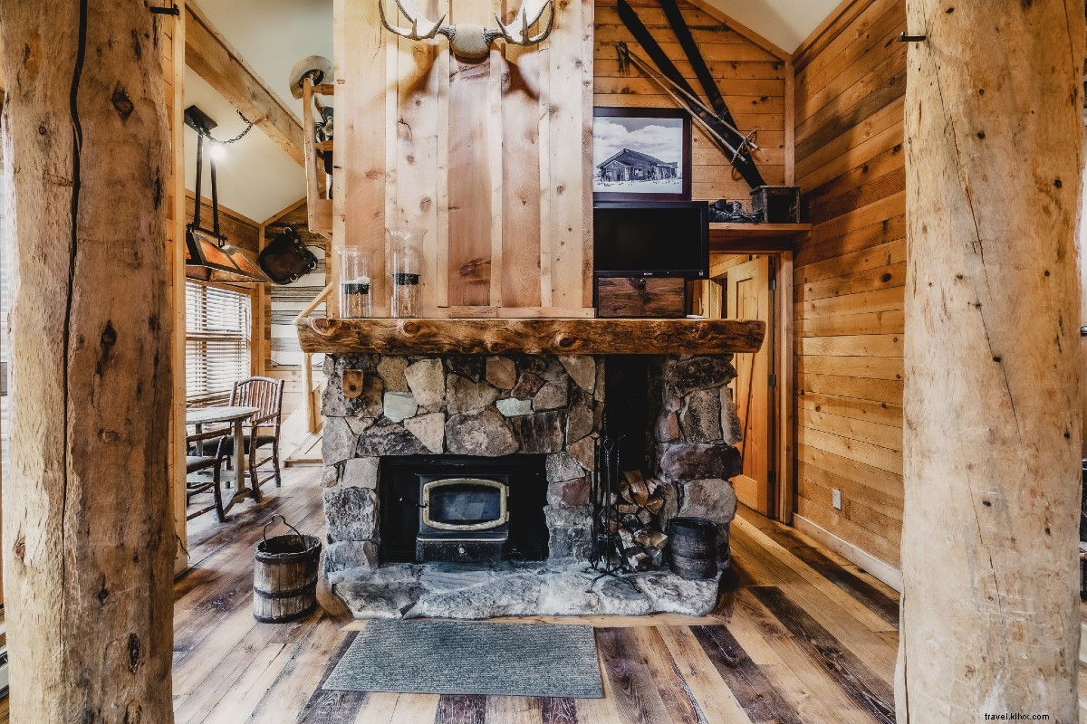 Lights, Camera, Action: Discover Sundance Mountain Resort s Magic