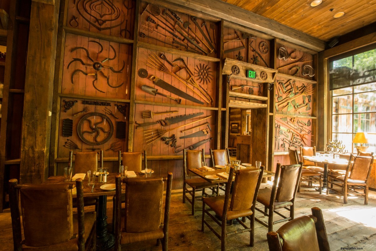 Lights, Camera, Action: Discover Sundance Mountain Resort s Magic