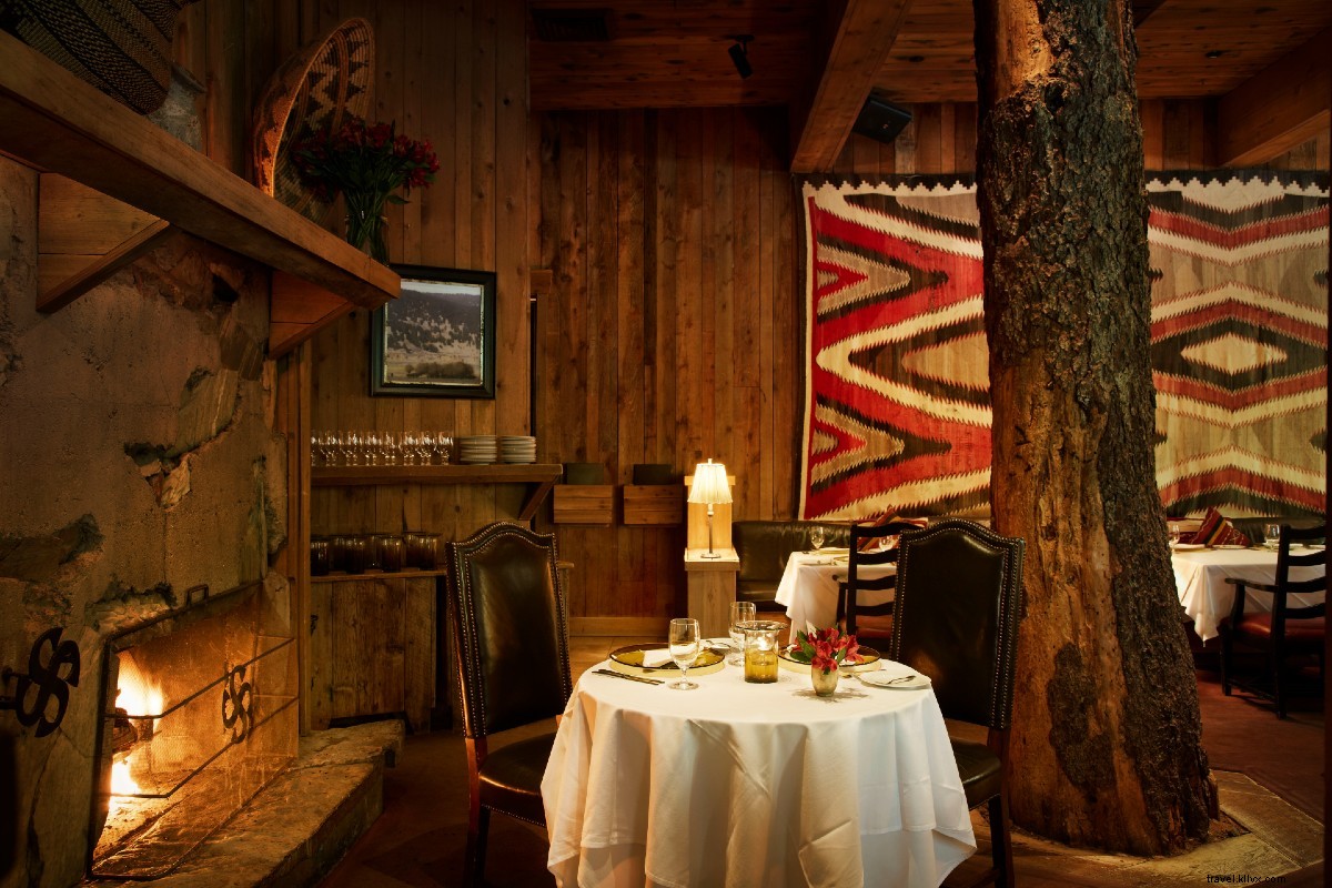 Lights, Camera, Action: Discover Sundance Mountain Resort s Magic