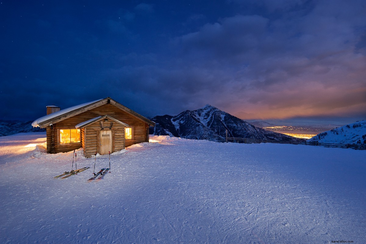Lights, Camera, Action: Discover Sundance Mountain Resort s Magic