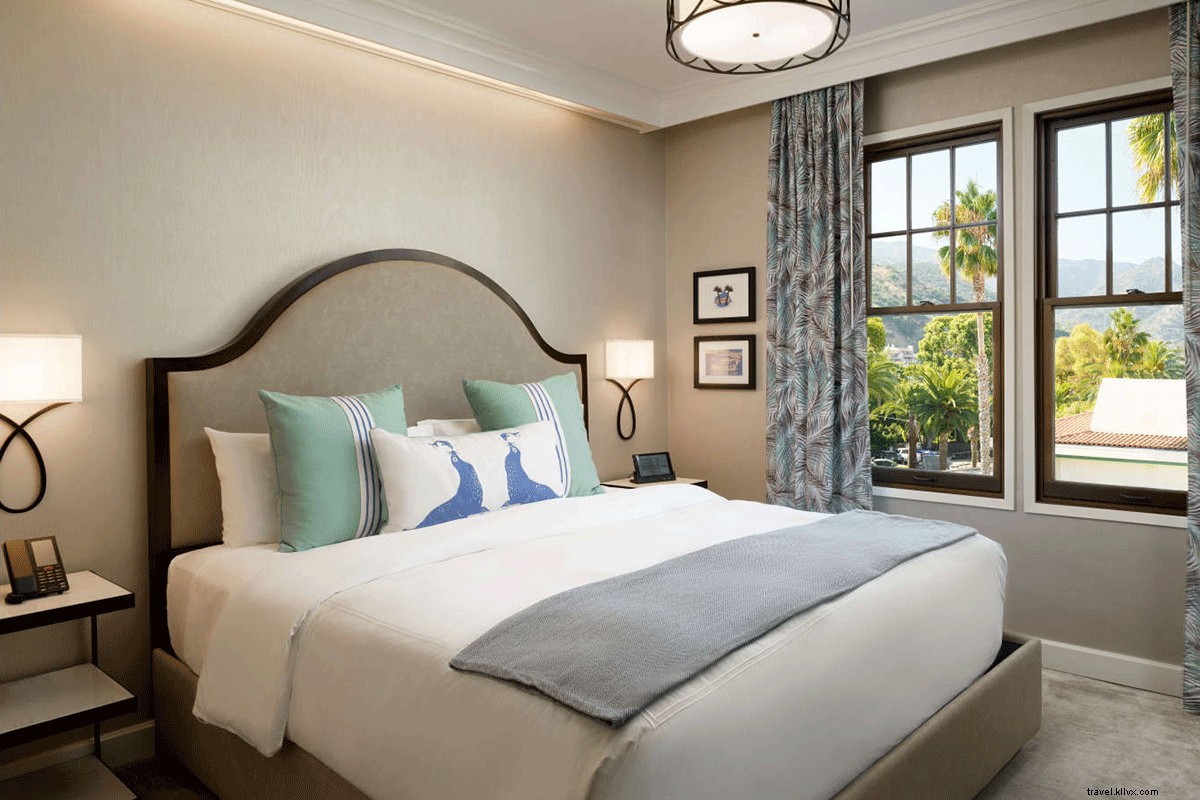 Catalina Island s Hotel Atwater: Luxury Paradise Beyond Hollywood s Mirage