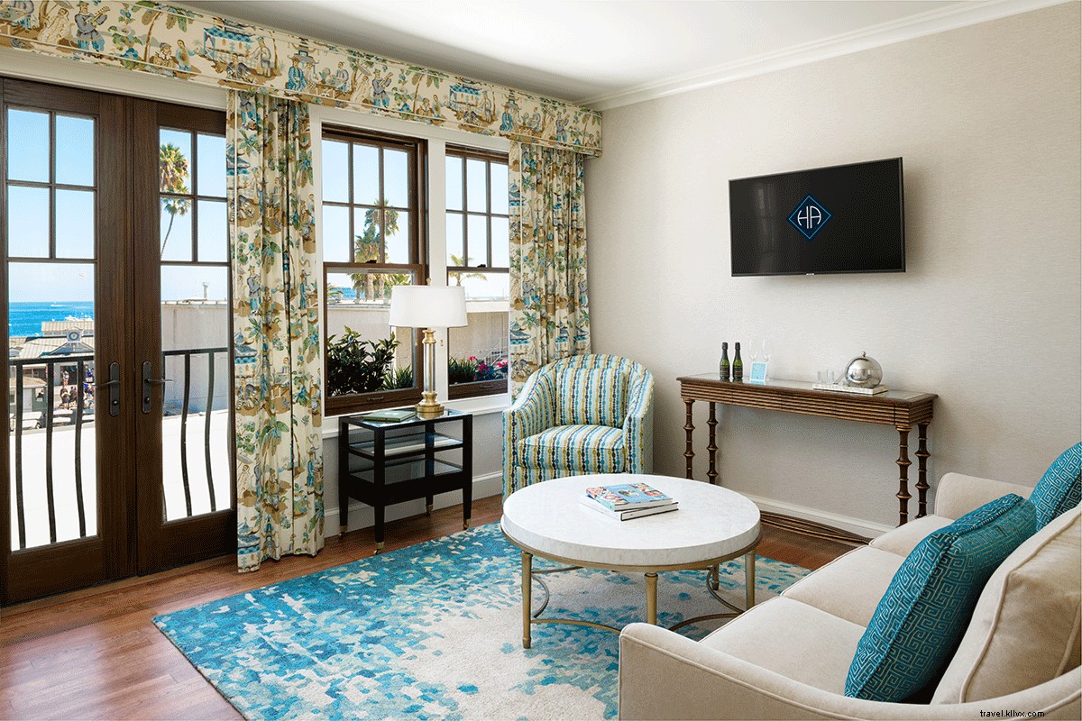 Catalina Island s Hotel Atwater: Luxury Paradise Beyond Hollywood s Mirage