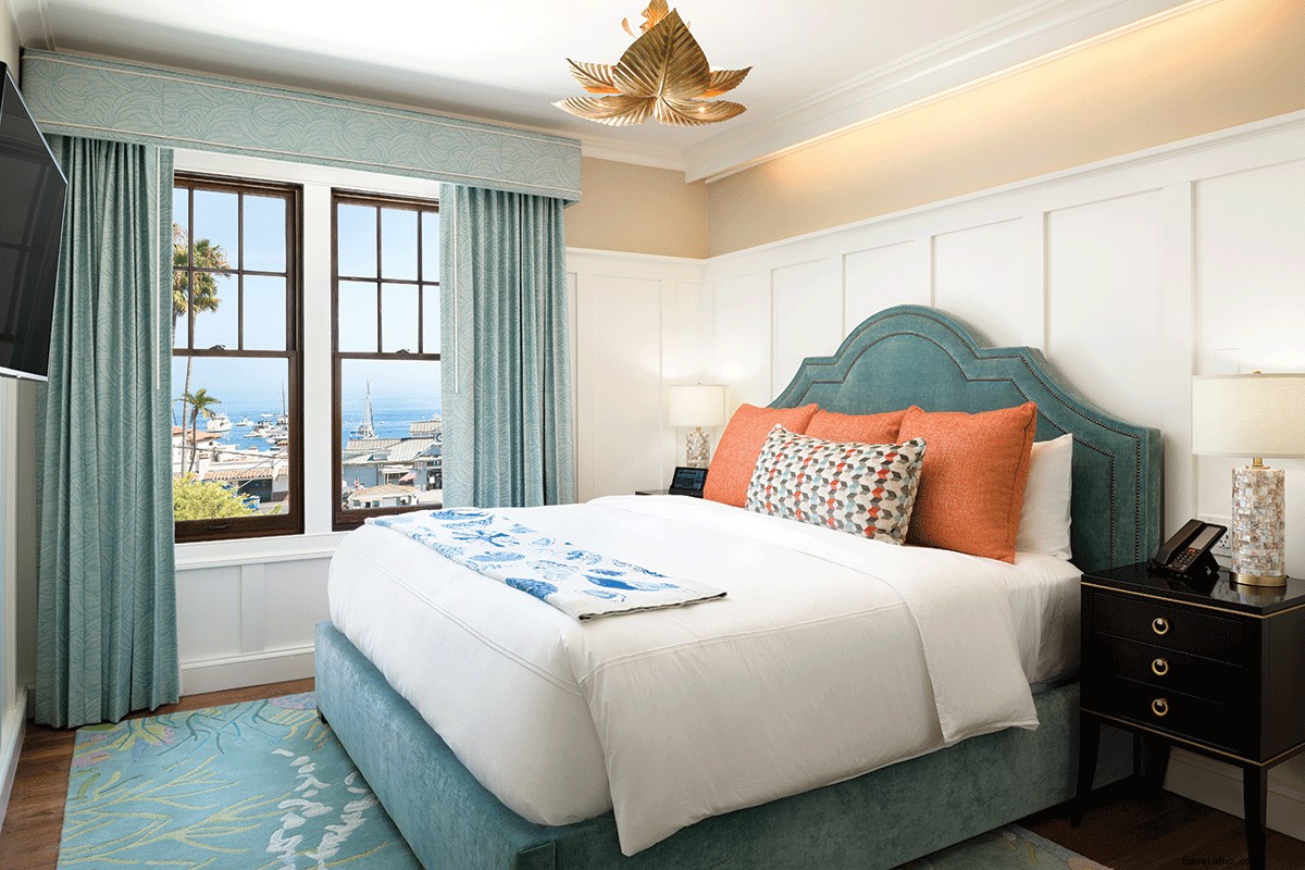 Catalina Island s Hotel Atwater: Luxury Paradise Beyond Hollywood s Mirage