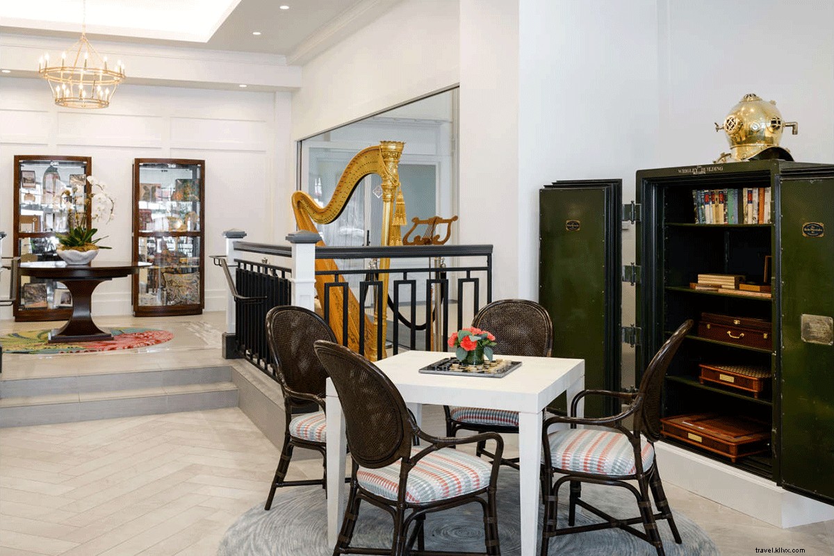 Catalina Island s Hotel Atwater: Luxury Paradise Beyond Hollywood s Mirage