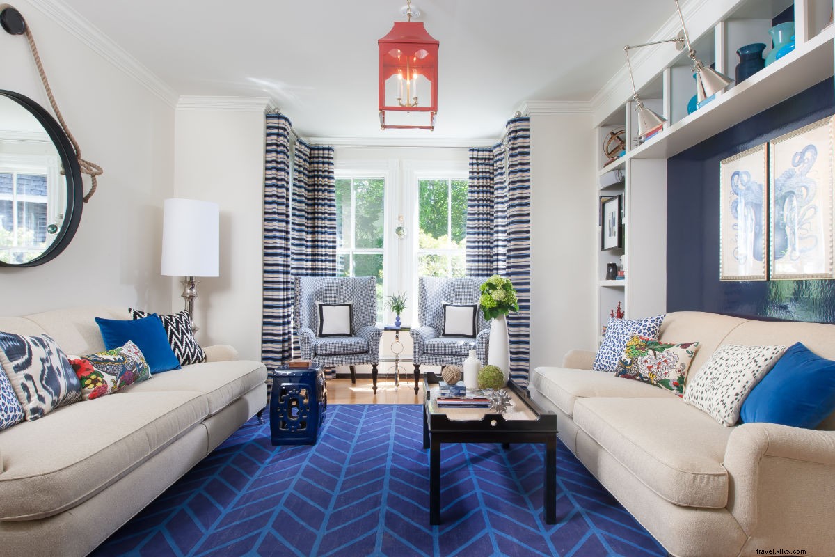 76 Main Nantucket: Breeziest, Preppy Hotel Stay from $159