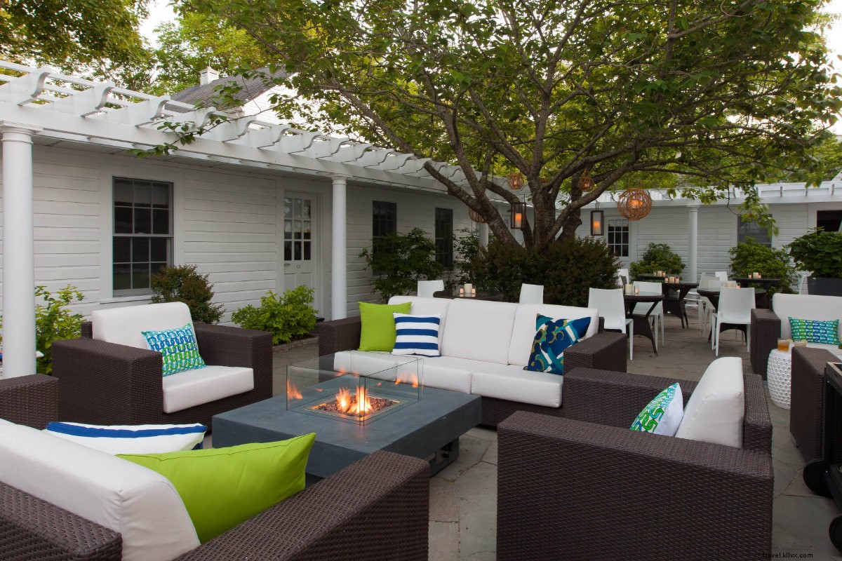 76 Main Nantucket: Breeziest, Preppy Hotel Stay from $159