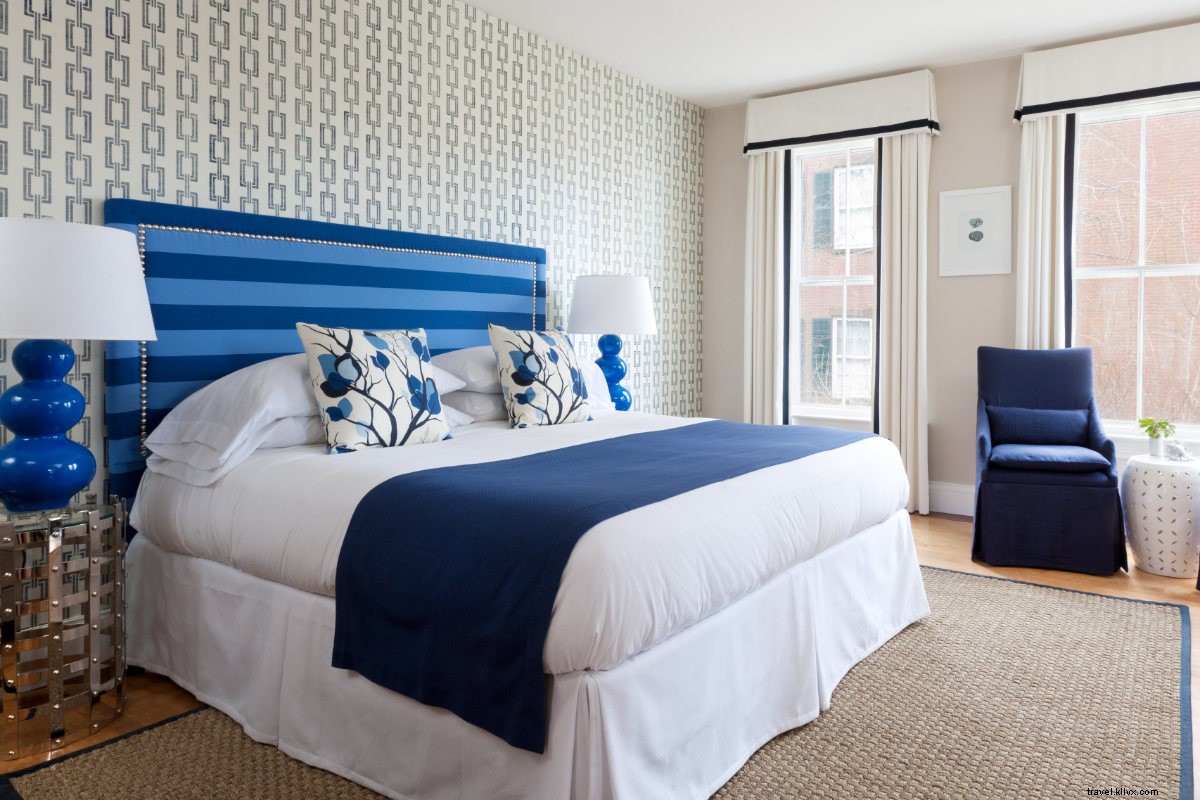 76 Main Nantucket: Breeziest, Preppy Hotel Stay from $159