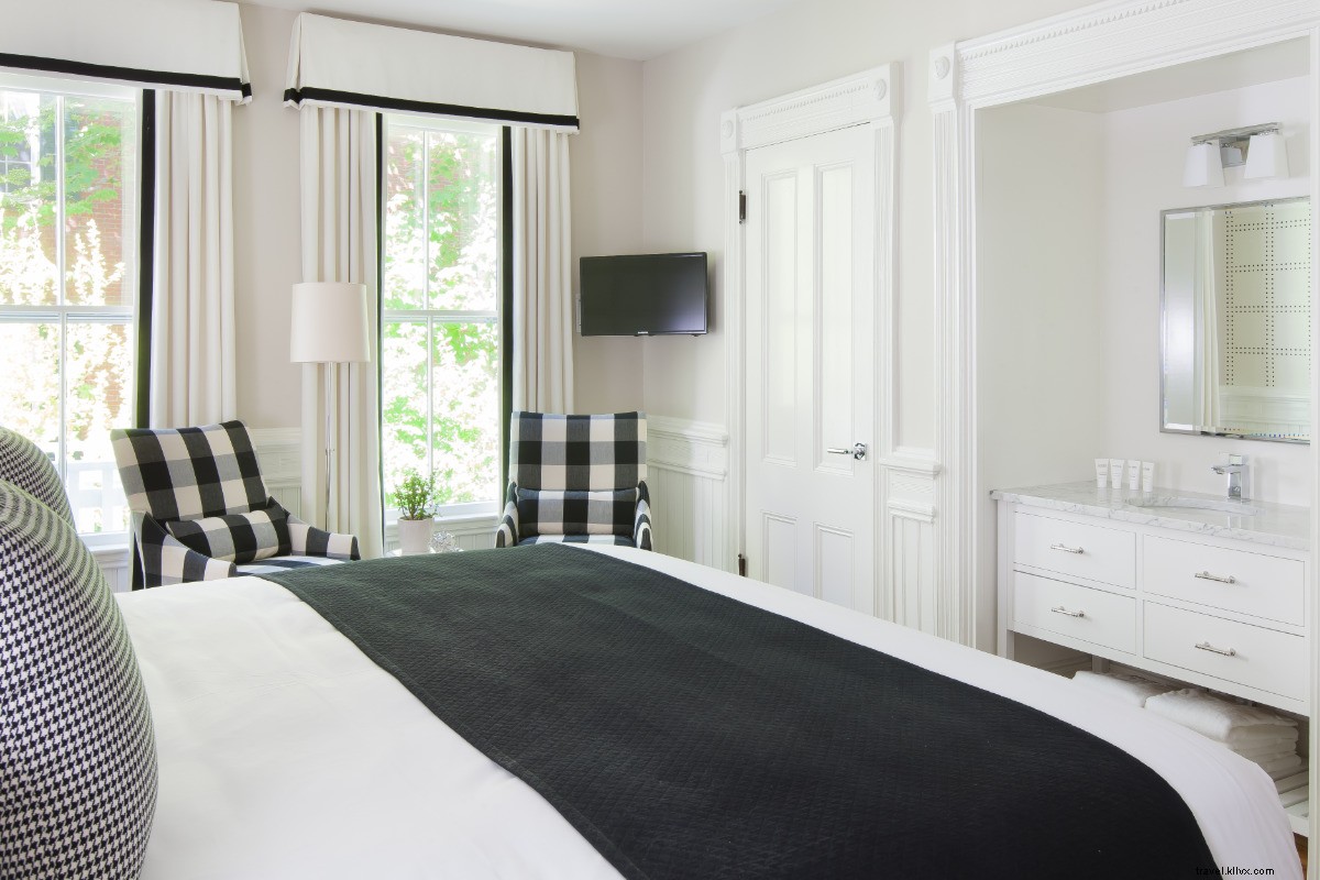 76 Main Nantucket: Breeziest, Preppy Hotel Stay from $159
