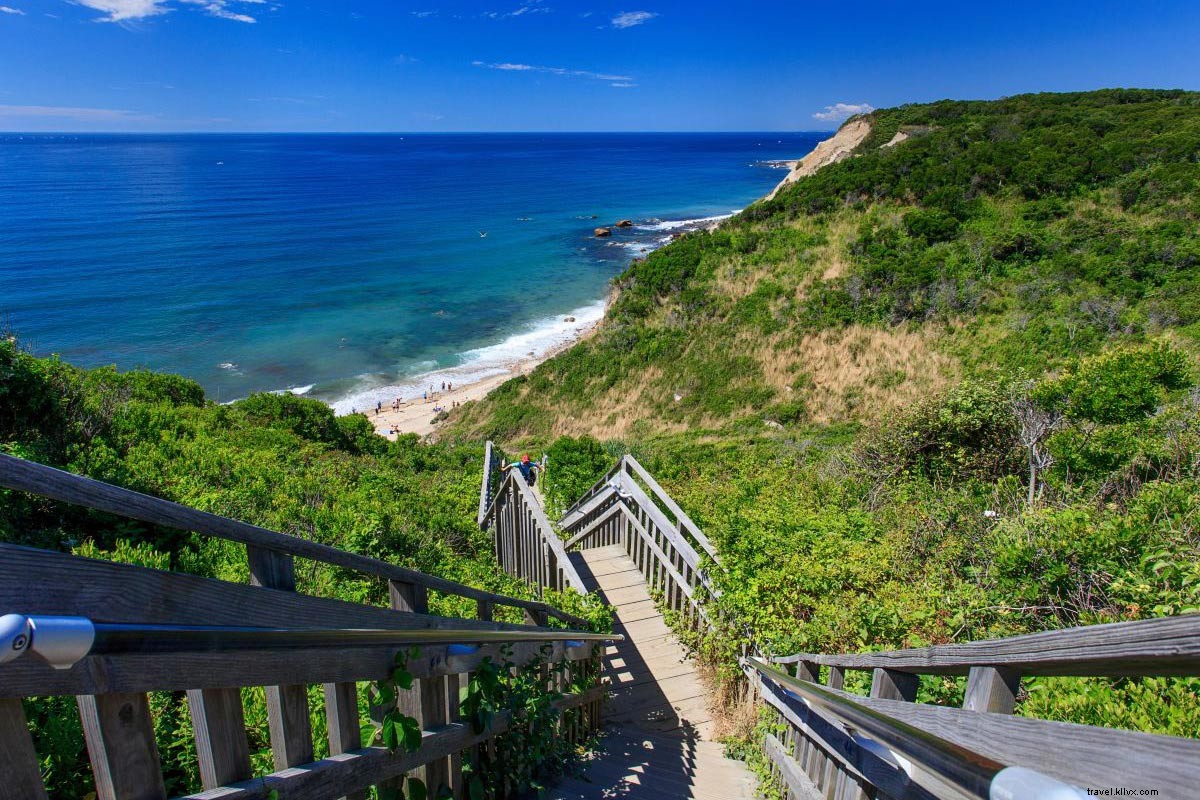 Discover Summer Paradise on Block Island, Rhode Island