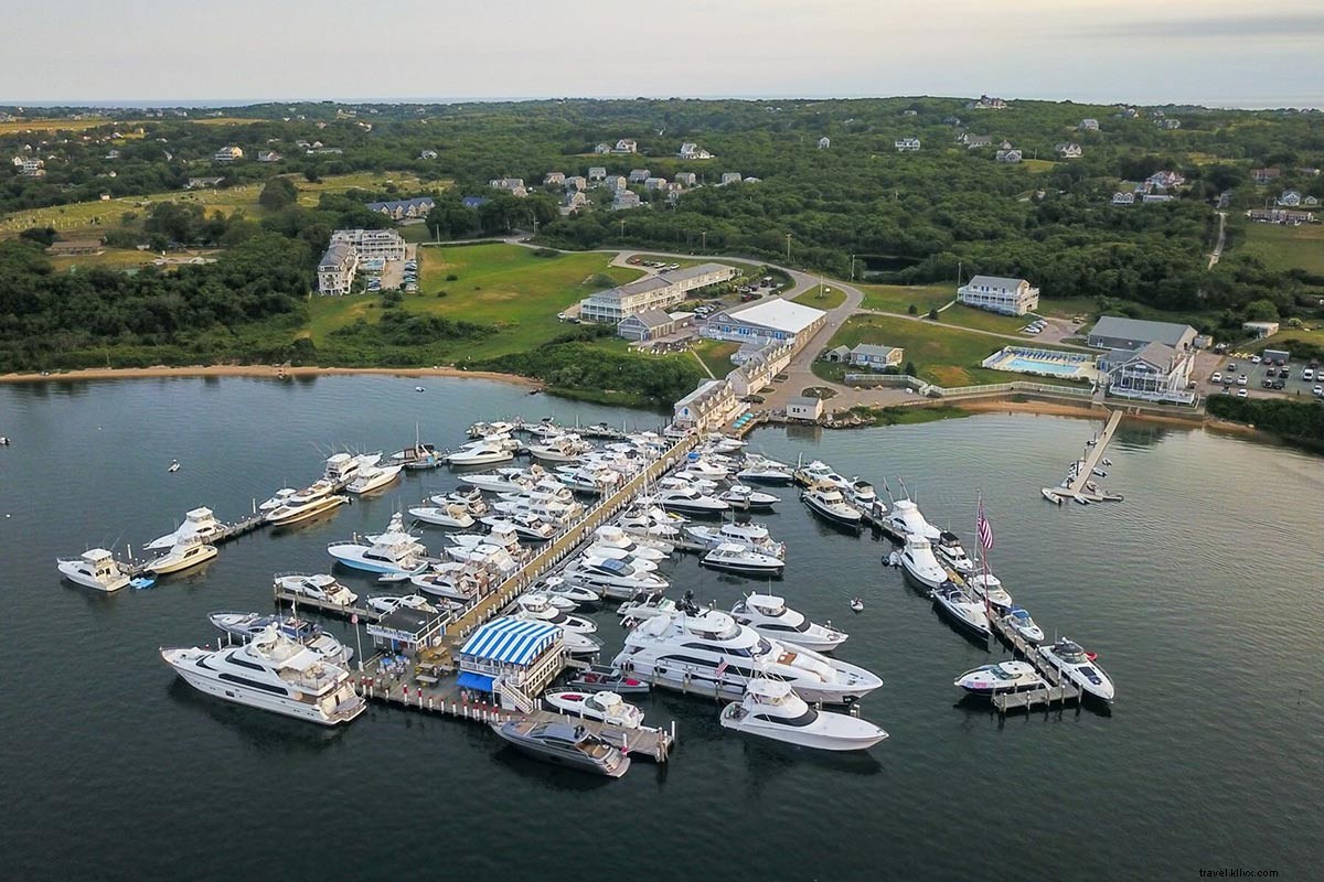Discover Summer Paradise on Block Island, Rhode Island