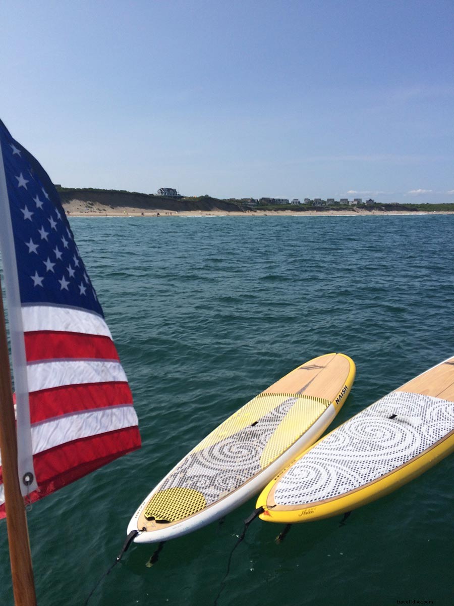 Discover Summer Paradise on Block Island, Rhode Island