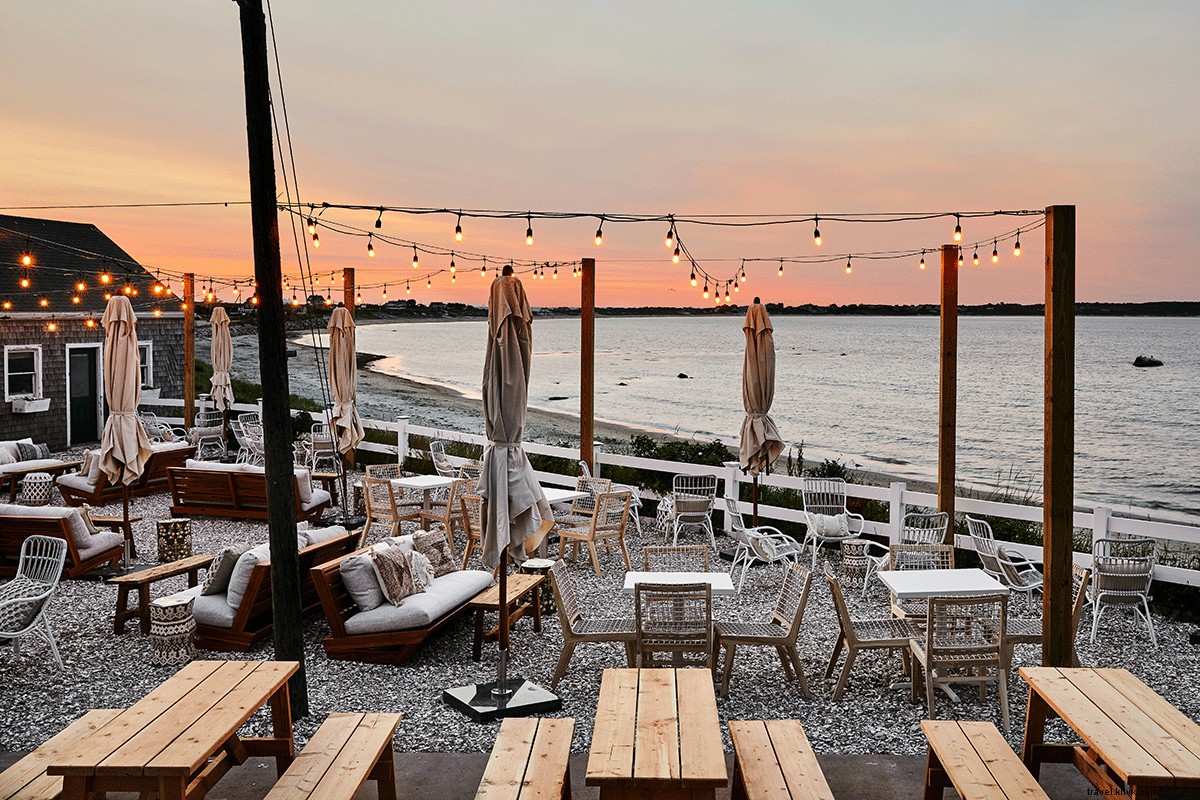 Block Island Beach House: Coastal Chic Retreat with Surf, Sand & Spirits | From $239