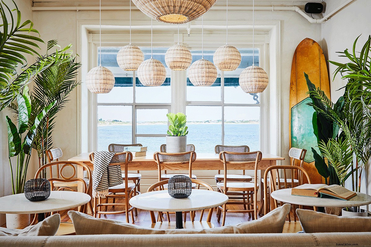 Block Island Beach House: Coastal Chic Retreat with Surf, Sand & Spirits | From $239