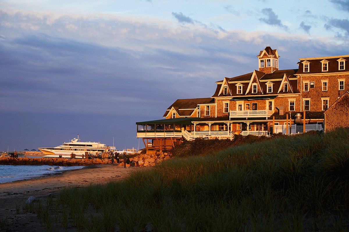 Block Island Beach House: Coastal Chic Retreat with Surf, Sand & Spirits | From $239