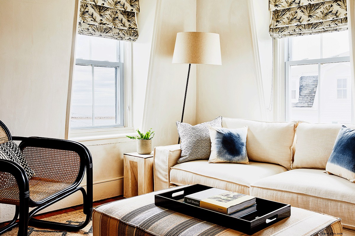 Block Island Beach House: Coastal Chic Retreat with Surf, Sand & Spirits | From $239