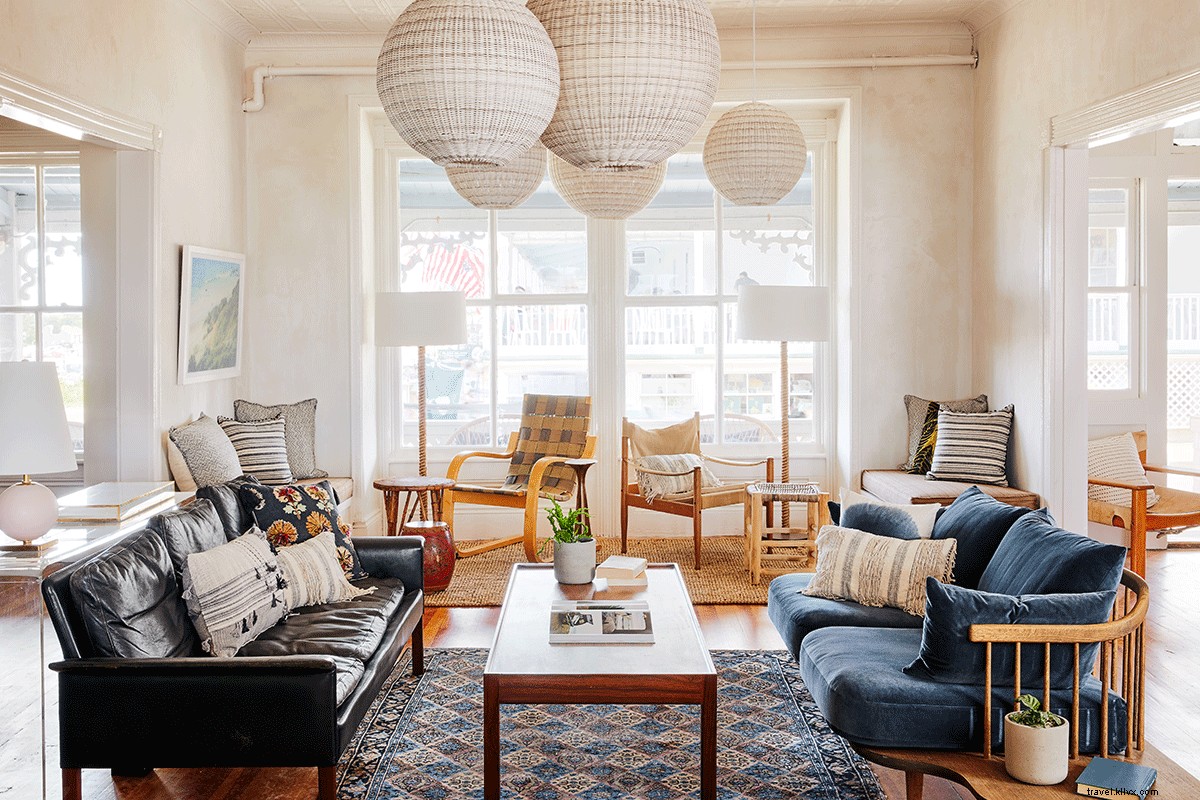 Block Island Beach House: Coastal Chic Retreat with Surf, Sand & Spirits | From $239