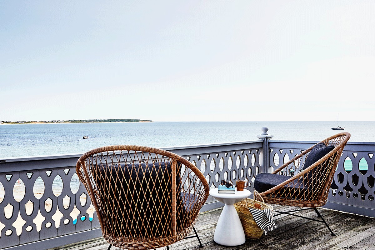 Block Island Beach House: Coastal Chic Retreat with Surf, Sand & Spirits | From $239