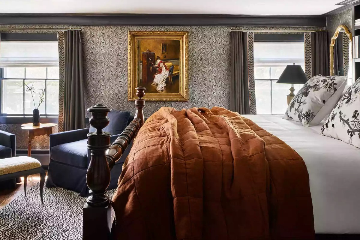 Kennebunkport Captains Collection: Maine s Newest Coastal Hotel Redefining Luxury