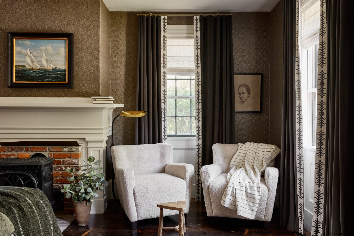 Kennebunkport Captains Collection: Maine s Newest Coastal Hotel Redefining Luxury