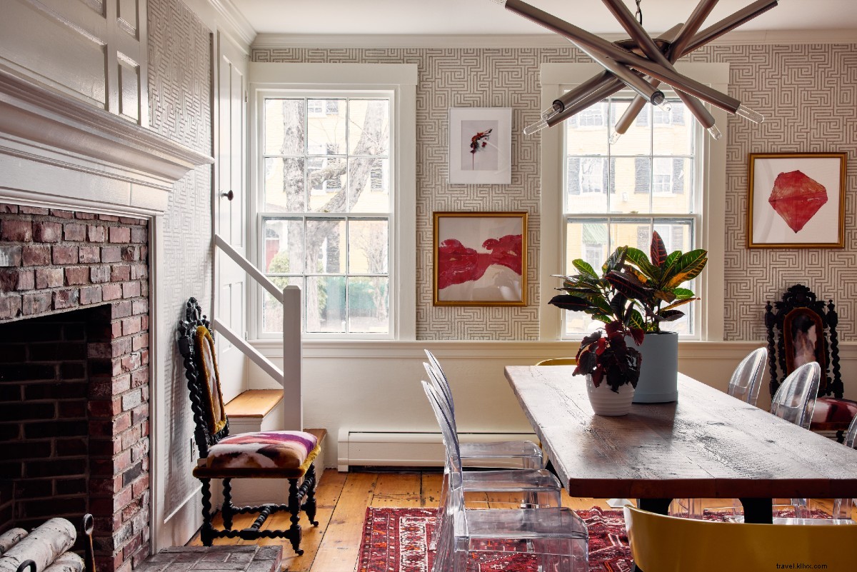 Kennebunkport Captains Collection: Maine s Newest Coastal Hotel Redefining Luxury