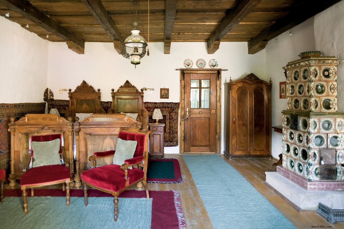 Experience Romania Through All Five Senses: See, Taste, Touch, Smell, and Hear