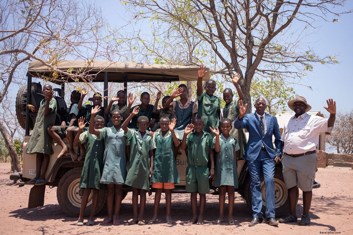 Round of Applause: Celebrating Travel Companies Driving Positive Global Change