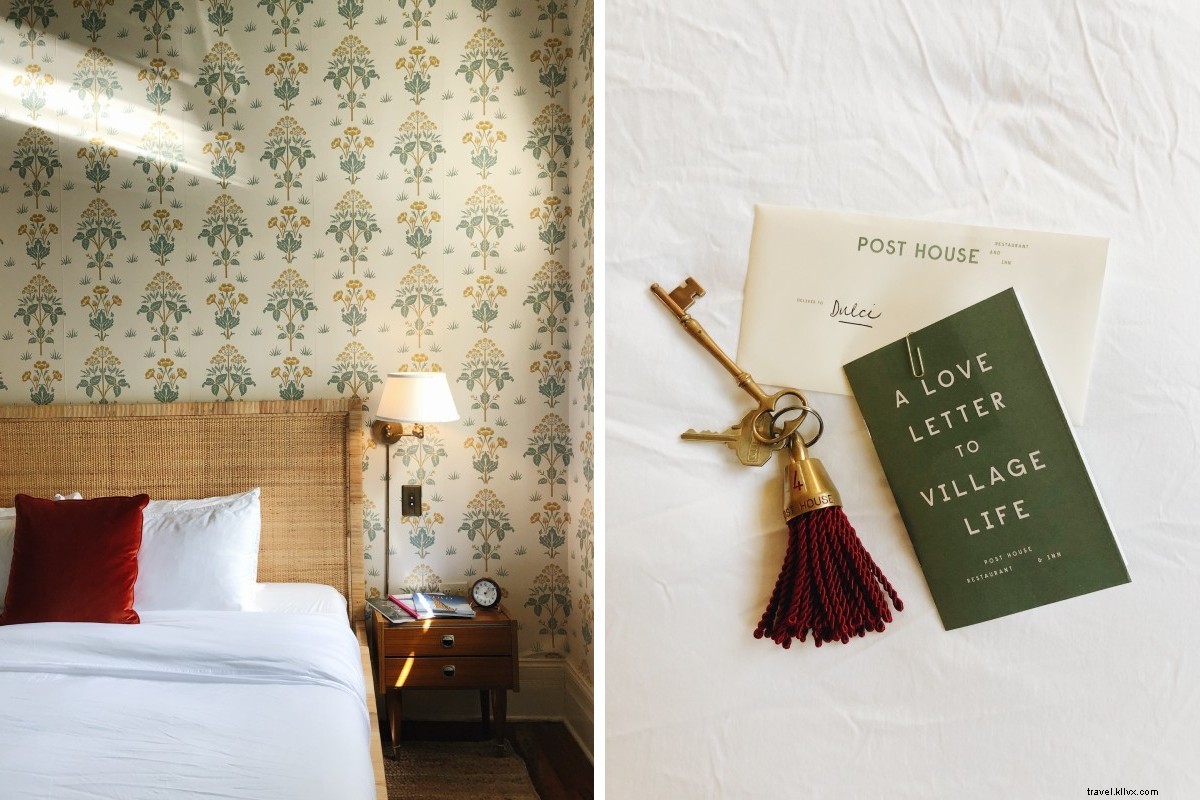 Romantic Lowcountry Escape: Chic Inn in Mount Pleasant for Couples