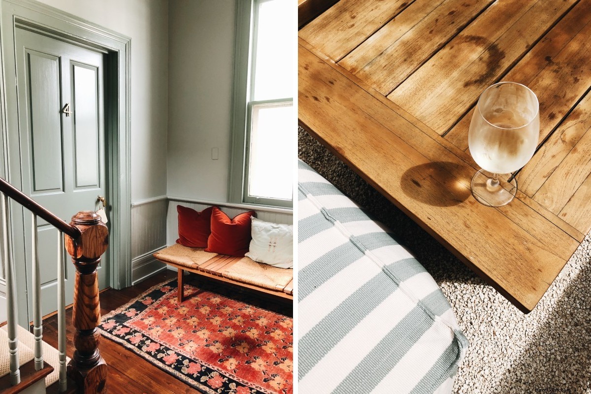 Romantic Lowcountry Escape: Chic Inn in Mount Pleasant for Couples