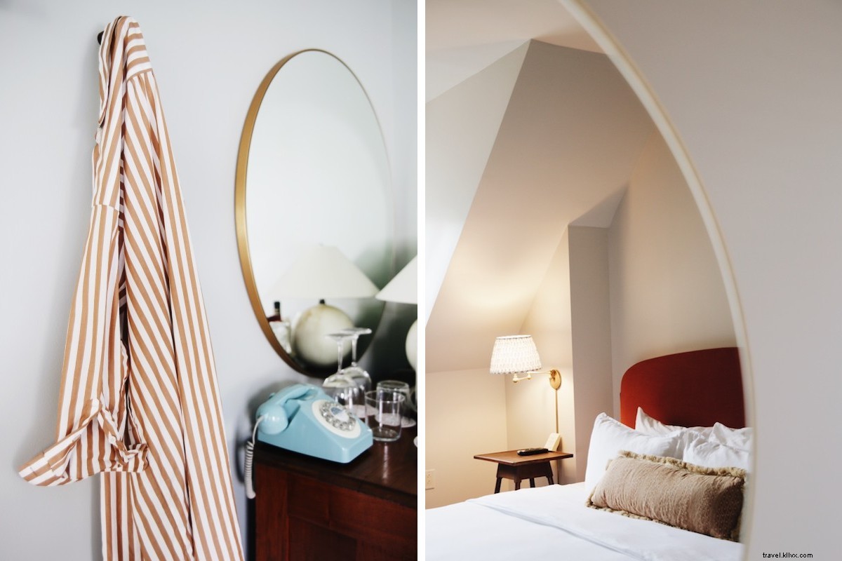 Romantic Lowcountry Escape: Chic Inn in Mount Pleasant for Couples