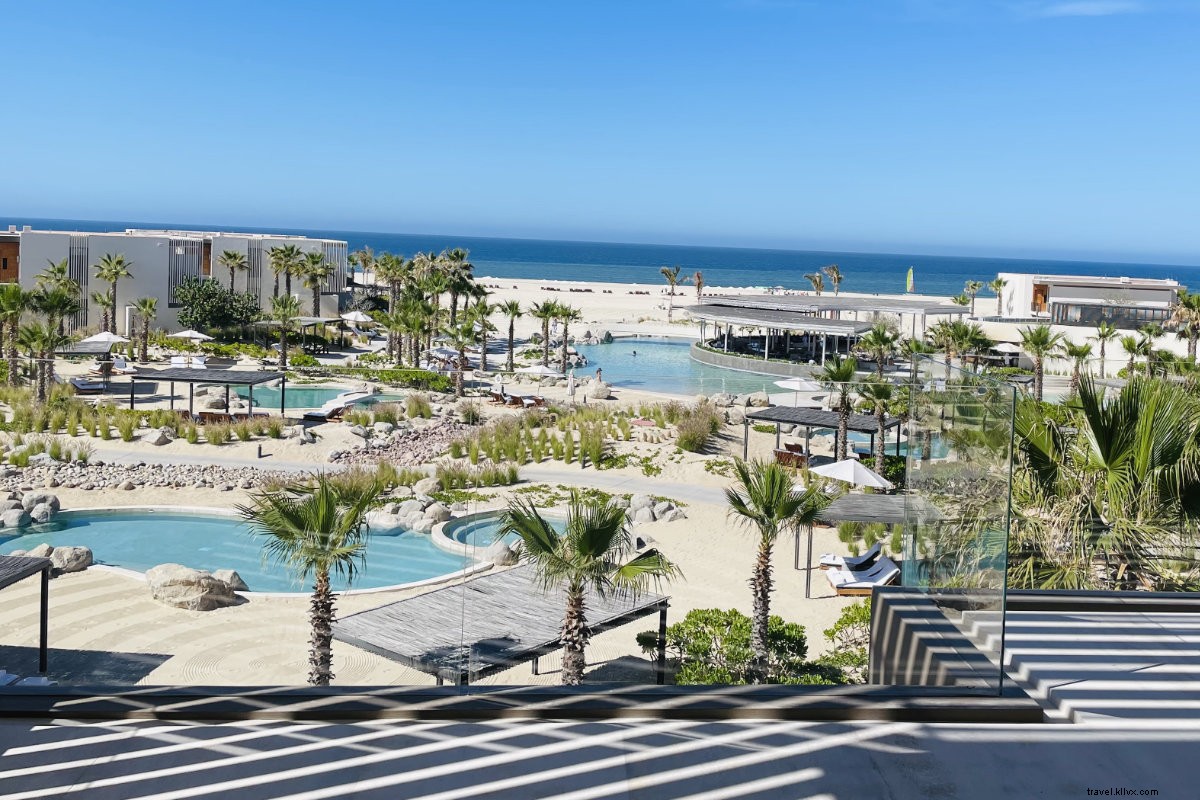 Discover Paradise: Four Seasons Resort Los Cabos at Costa Palmas