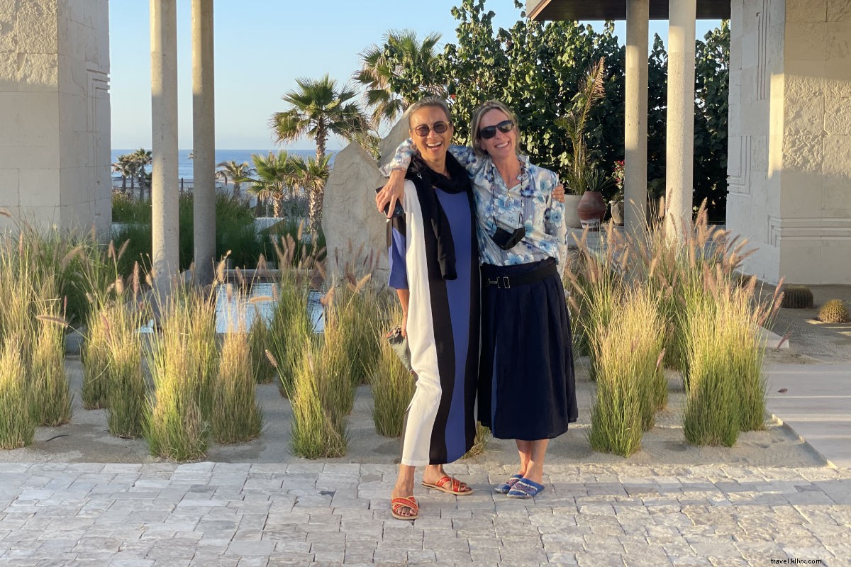 Discover Paradise: Four Seasons Resort Los Cabos at Costa Palmas