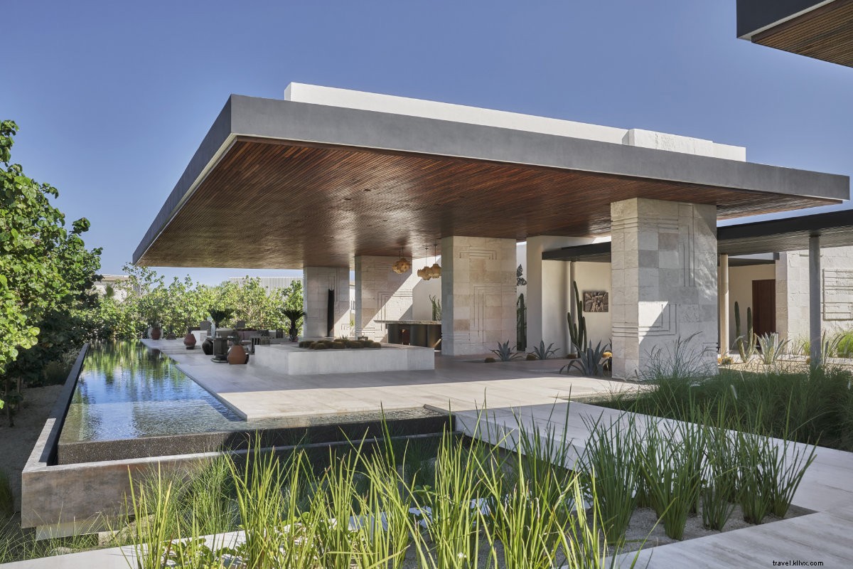 Discover Paradise: Four Seasons Resort Los Cabos at Costa Palmas