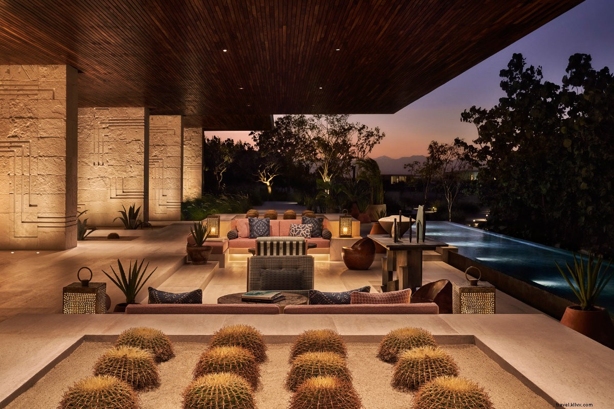 Discover Paradise: Four Seasons Resort Los Cabos at Costa Palmas