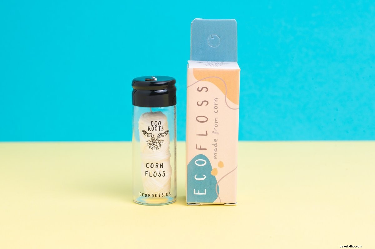 Eco-Friendly Swaps: Plastic-Free Alternatives for Essential Travel Gear (Vol. 2)