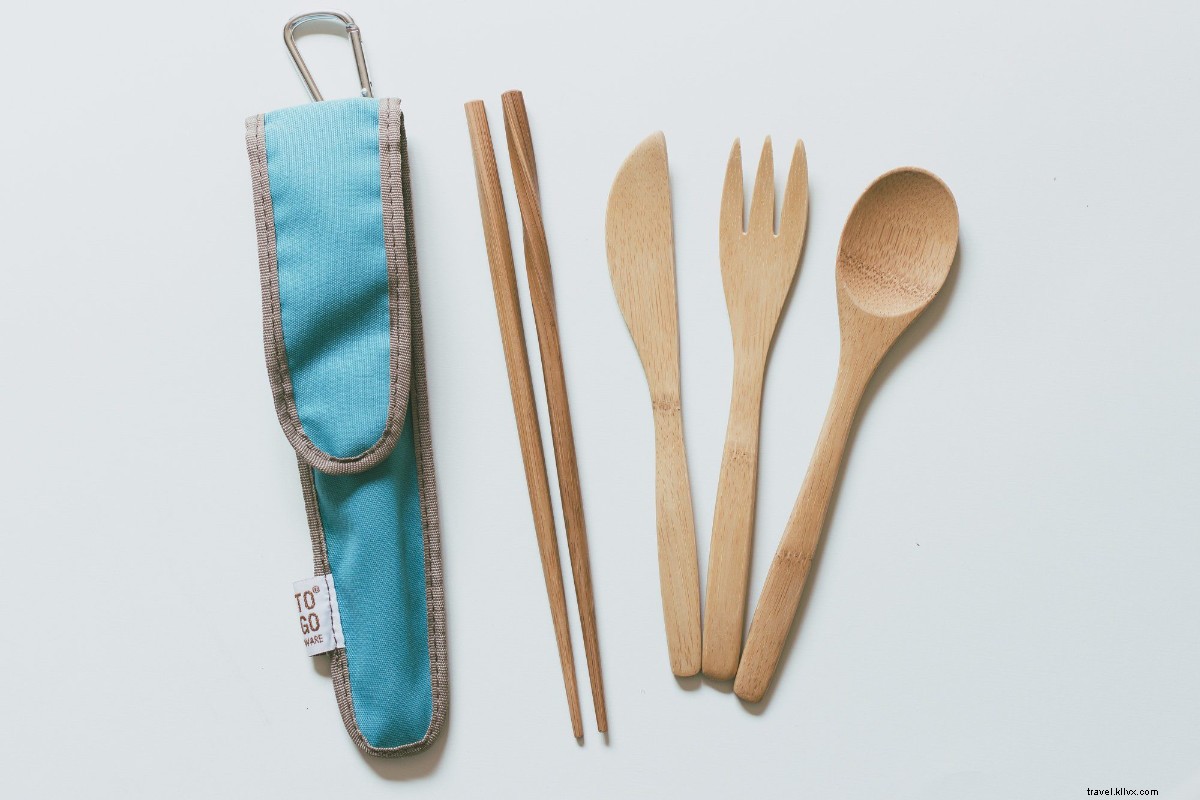 Eco-Friendly Swaps: Plastic-Free Alternatives for Essential Travel Gear (Vol. 2)